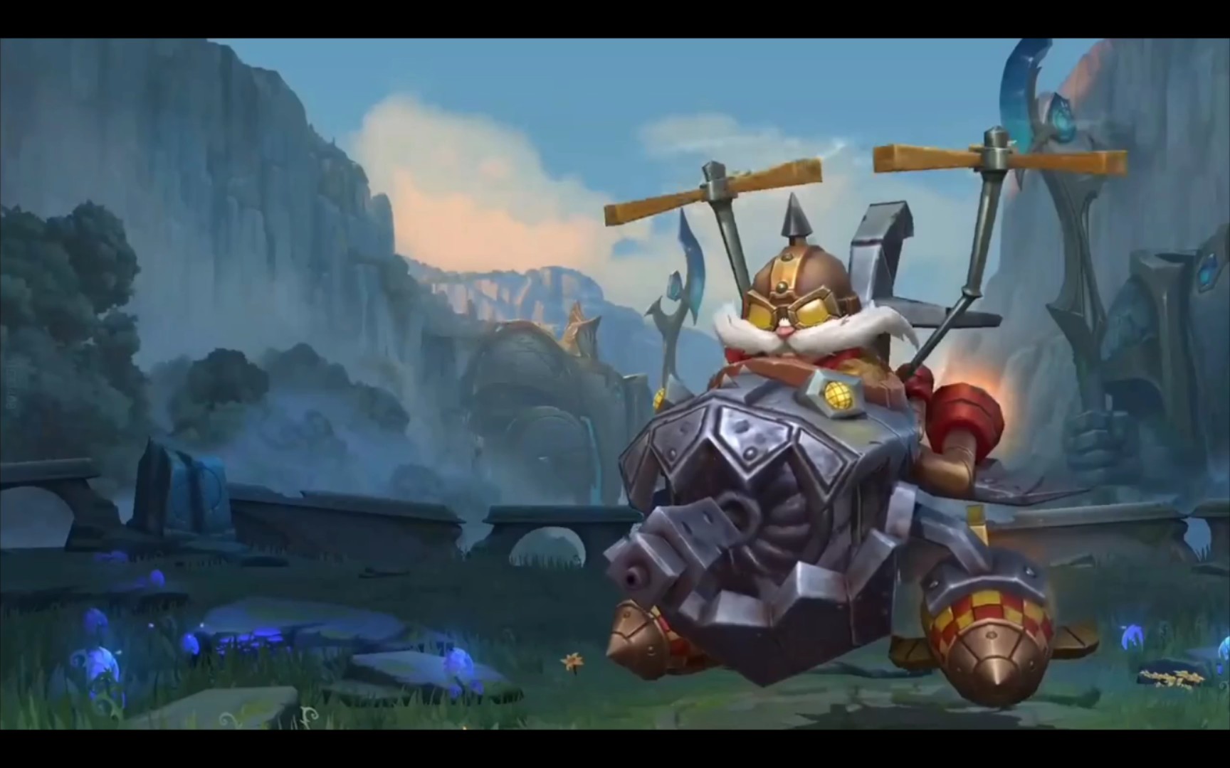 lol手游-王牌飞行员2