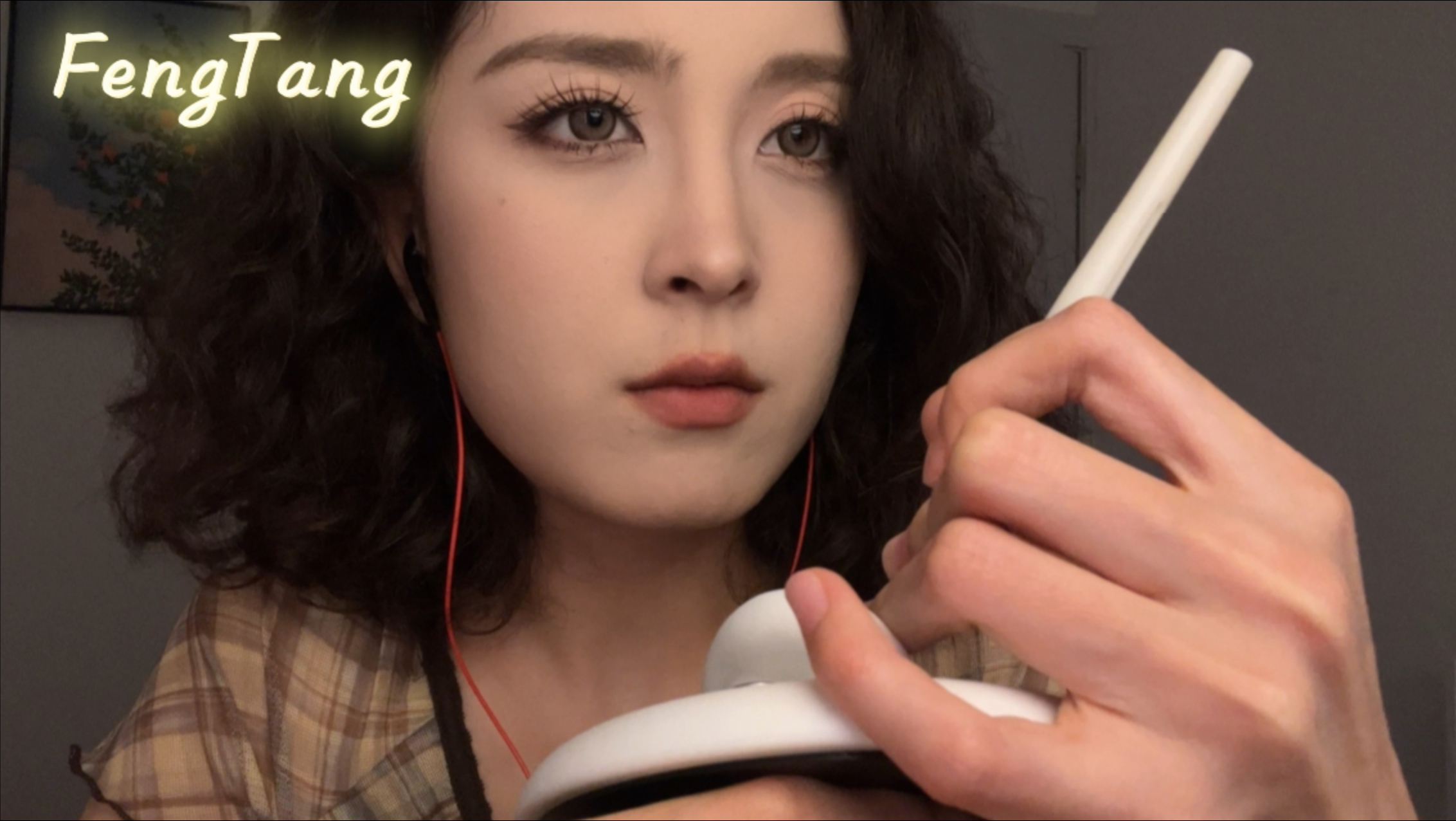 很久没掏的耳朵交给我就对了