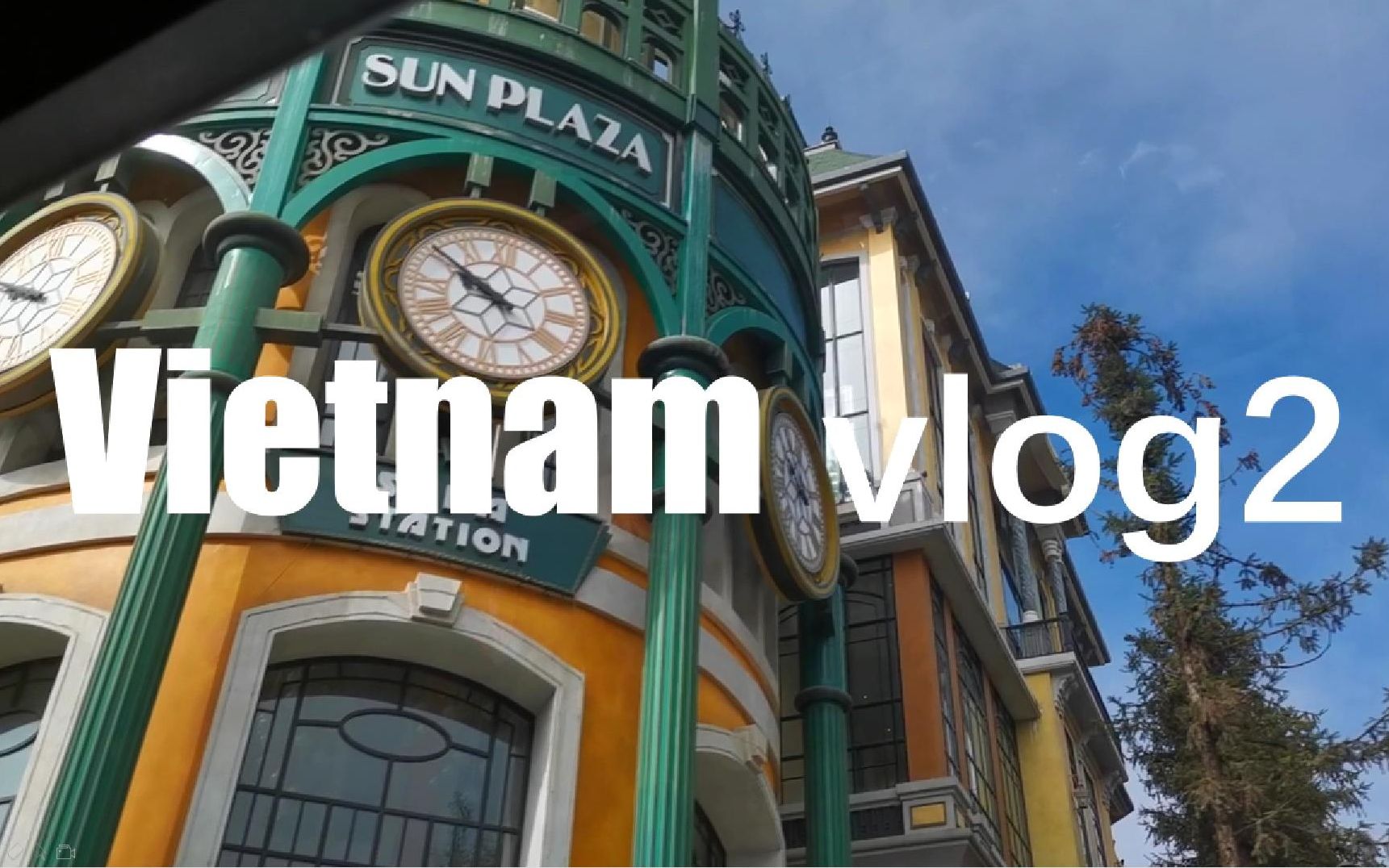 「越南汉教vlog」002.和越南老师一家四口去沙巴旅游