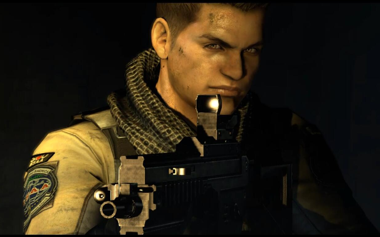 【实况】生化危机6 克里斯/皮尔斯篇 第三章 下