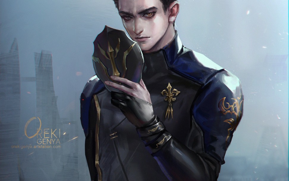 dishonored耻辱最高难度一人不杀幽灵潜行铁腕与烙印至高督军坎贝尔