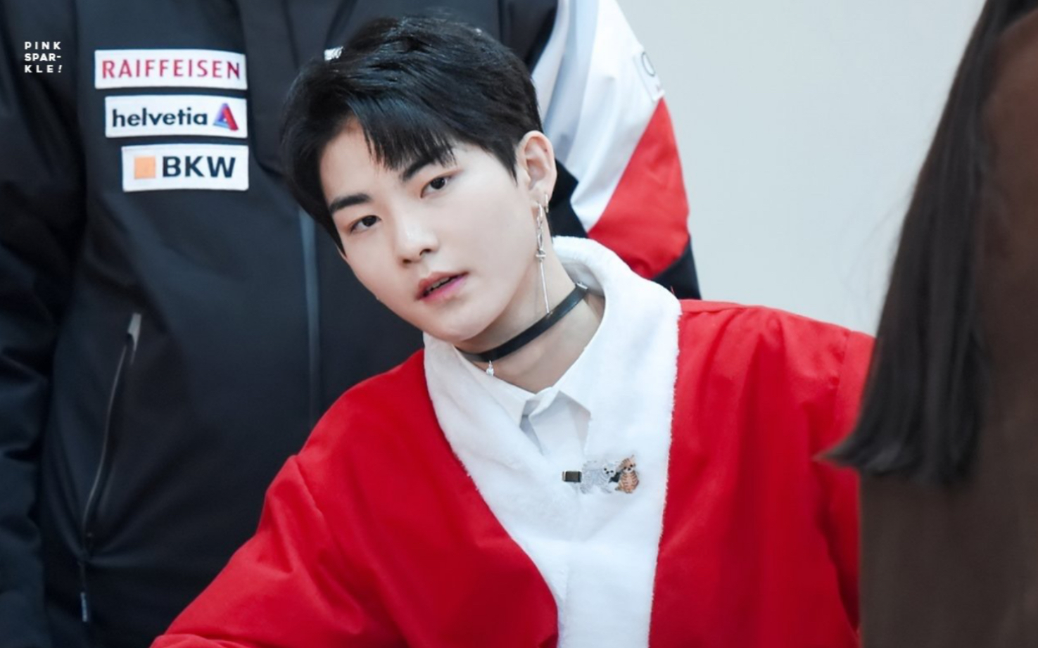 【许玹準/hwall】【theboyz】甜甜的少年(boy)