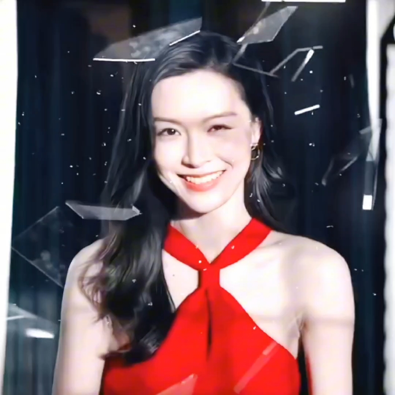 文咏珊的美貌6015