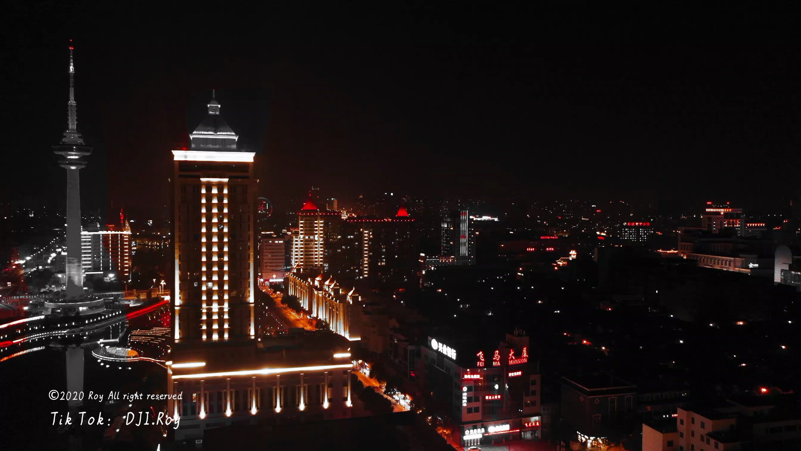 南通南大街十字街的地标建筑你认识几个呢南通南通江苏到底有多美遇见