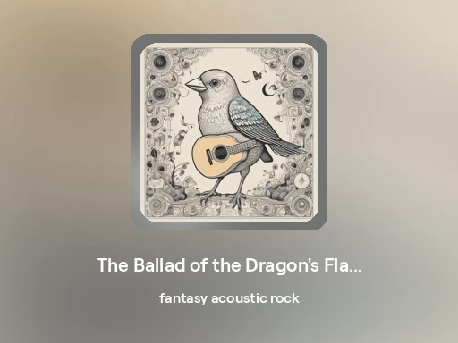 [图]The Ballad of the Dragon's Flame