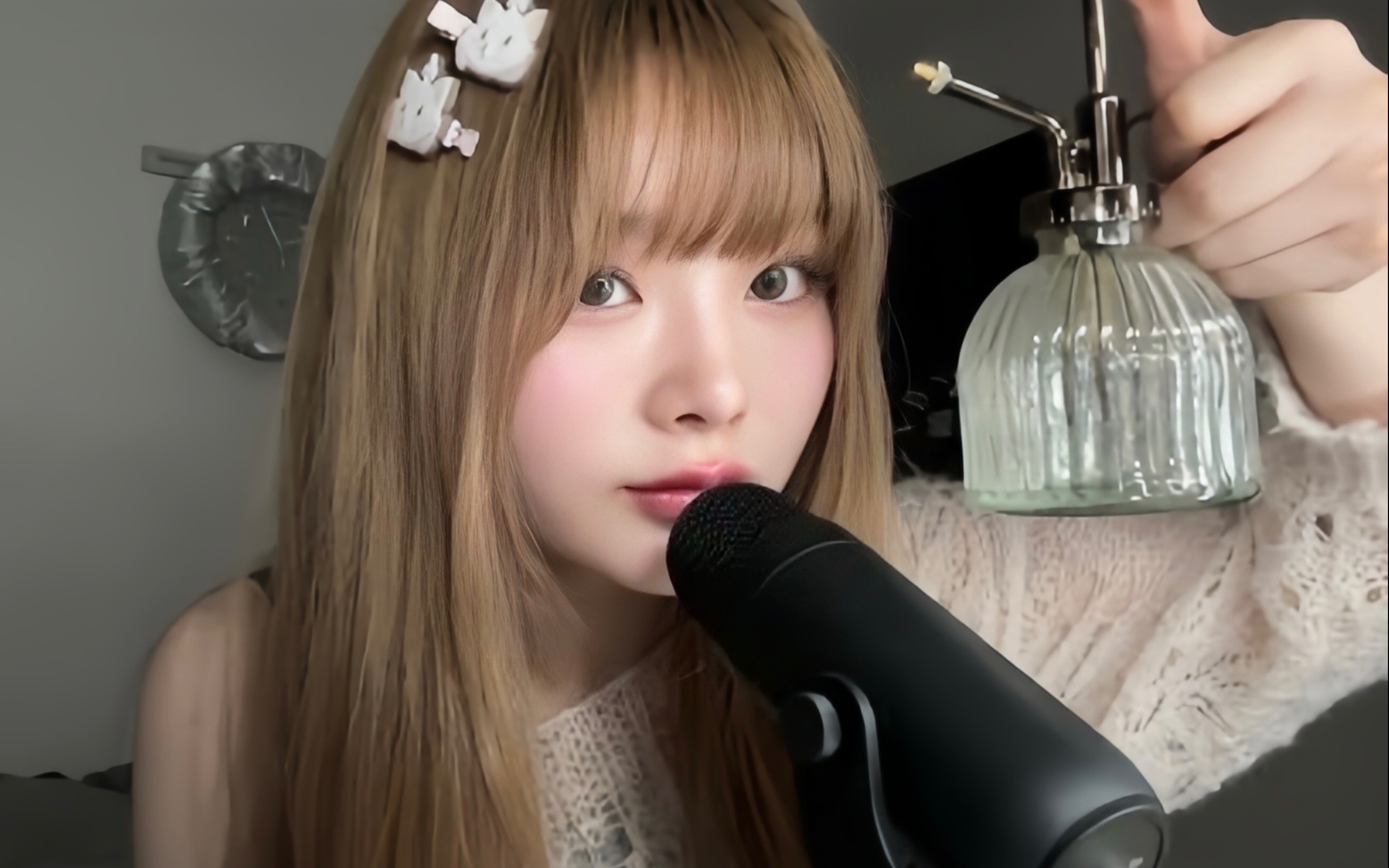 【konon西村心暖|中字】asmr心暖翻包记(轻语 敲击音)-macauleyiii