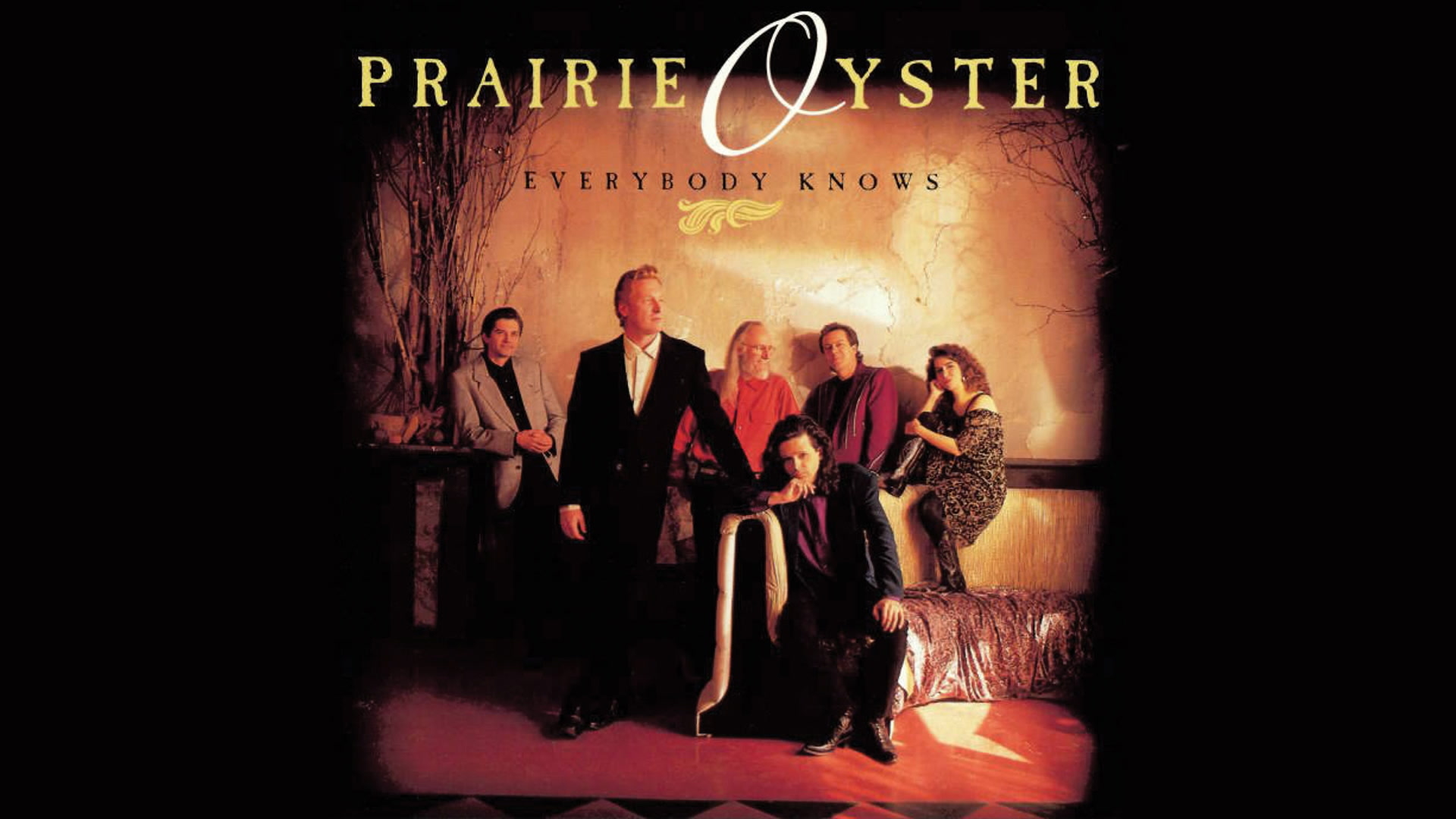 [图]Prairie Oyster「Did You Fall In Love With Me」