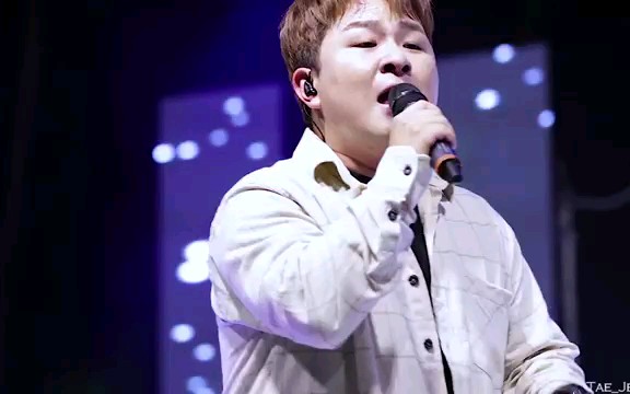 [图][180920] 许阁 (Huh Gak) - 只留下香气Memory of Your Scent @警察大学校演出