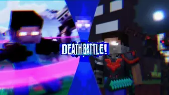 Télécharger la video: 【生死决斗】herobrine（永恒之战 天灾之泪）vs herobrine（rainimator）