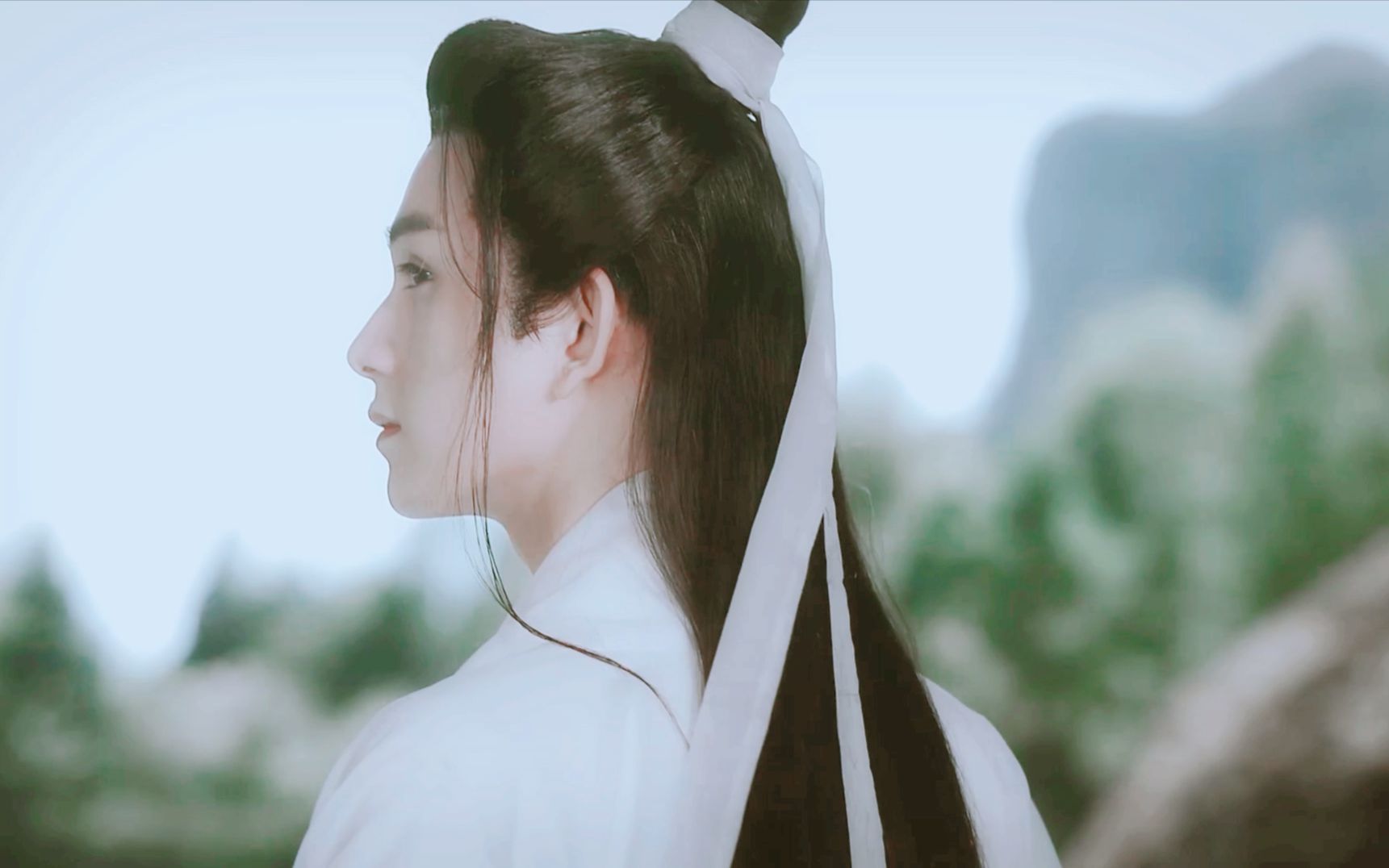 【古装男神群像】人间星河,你是谁的白衣少年? 混剪