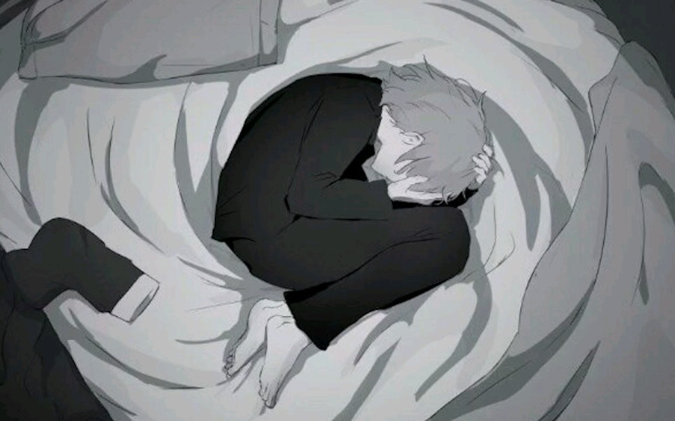 活动作品致郁系你有体会过那种坠入谷底一个人的感觉吗