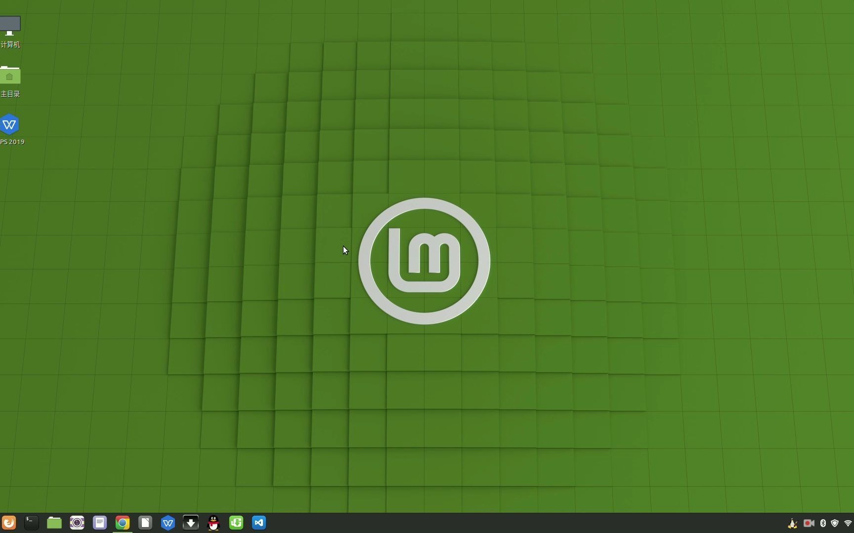 linuxmint peazip中英文界面切换