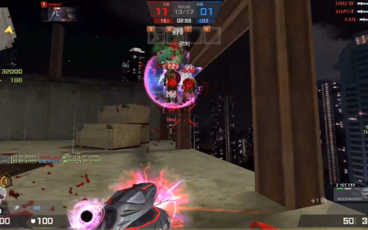 csol黑曜审判:你对黑洞的力量一无所知!