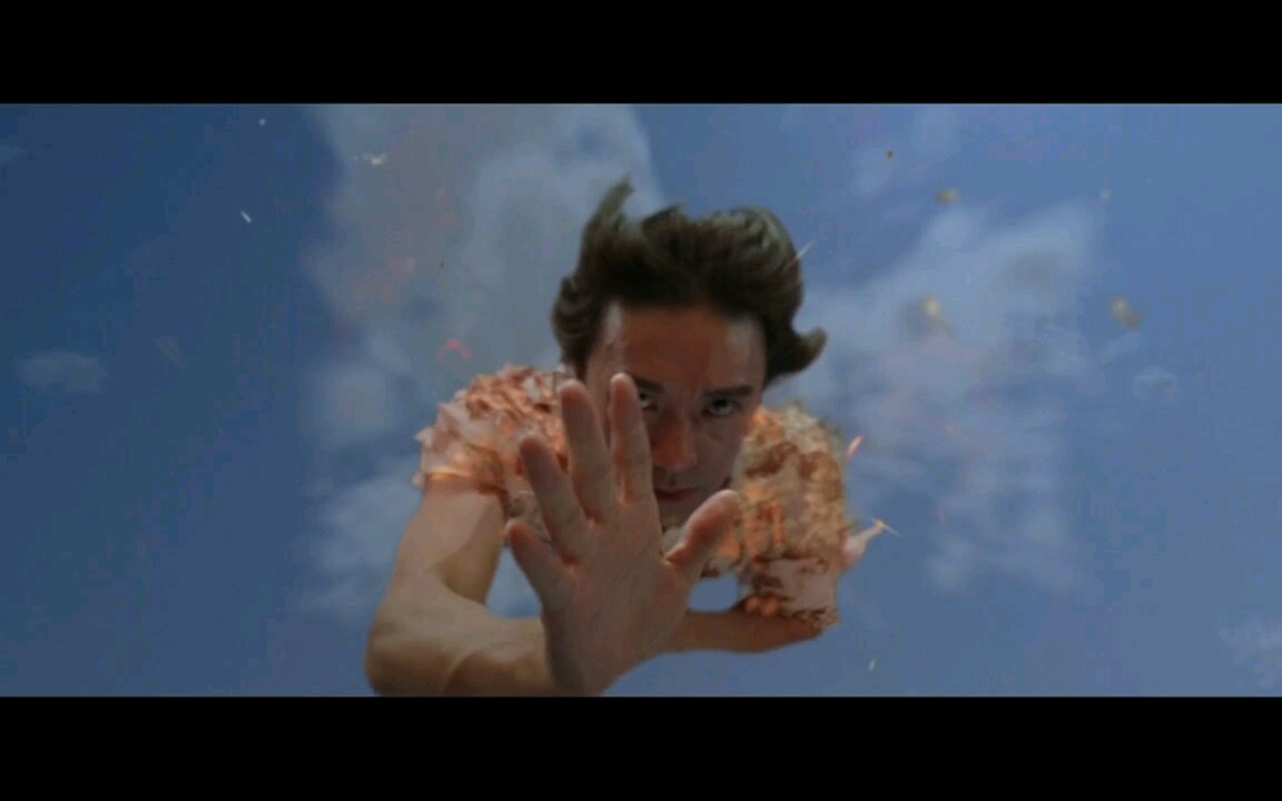 从天而降的掌法 B站