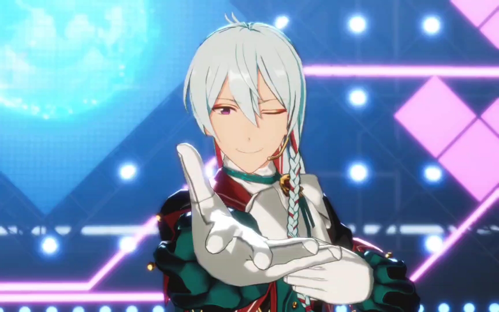 【2023日日树涉生贺】 小丑涉舞台混剪