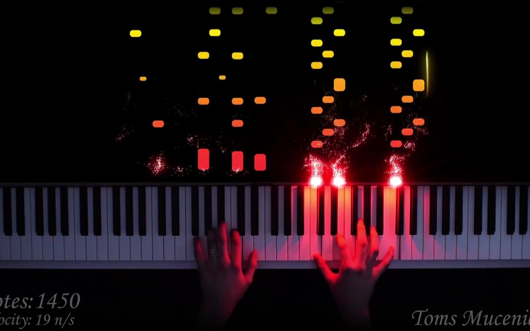 【拉格泰姆之王】斯科特·乔普林两首代表作品 -《the entertainer》