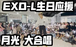 Download Video: 【EXO爱丽生日应援】月光-EXO(kpop in public成都未来中心路演舞台random dance随机舞蹈成都站）