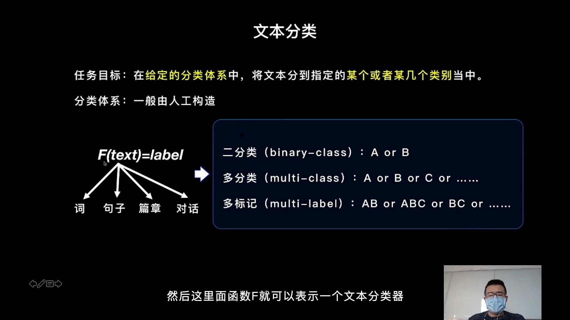 【课程】NLP情感分类技术解析与模型开发实战哔哩哔哩bilibili