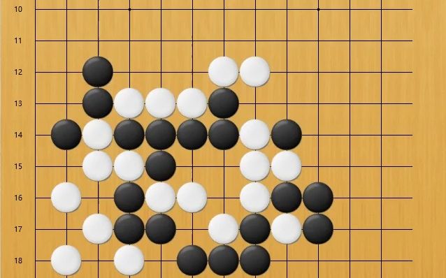 黑棋要做好充分的准备,才能成功突围哔哩哔哩bilibili教学