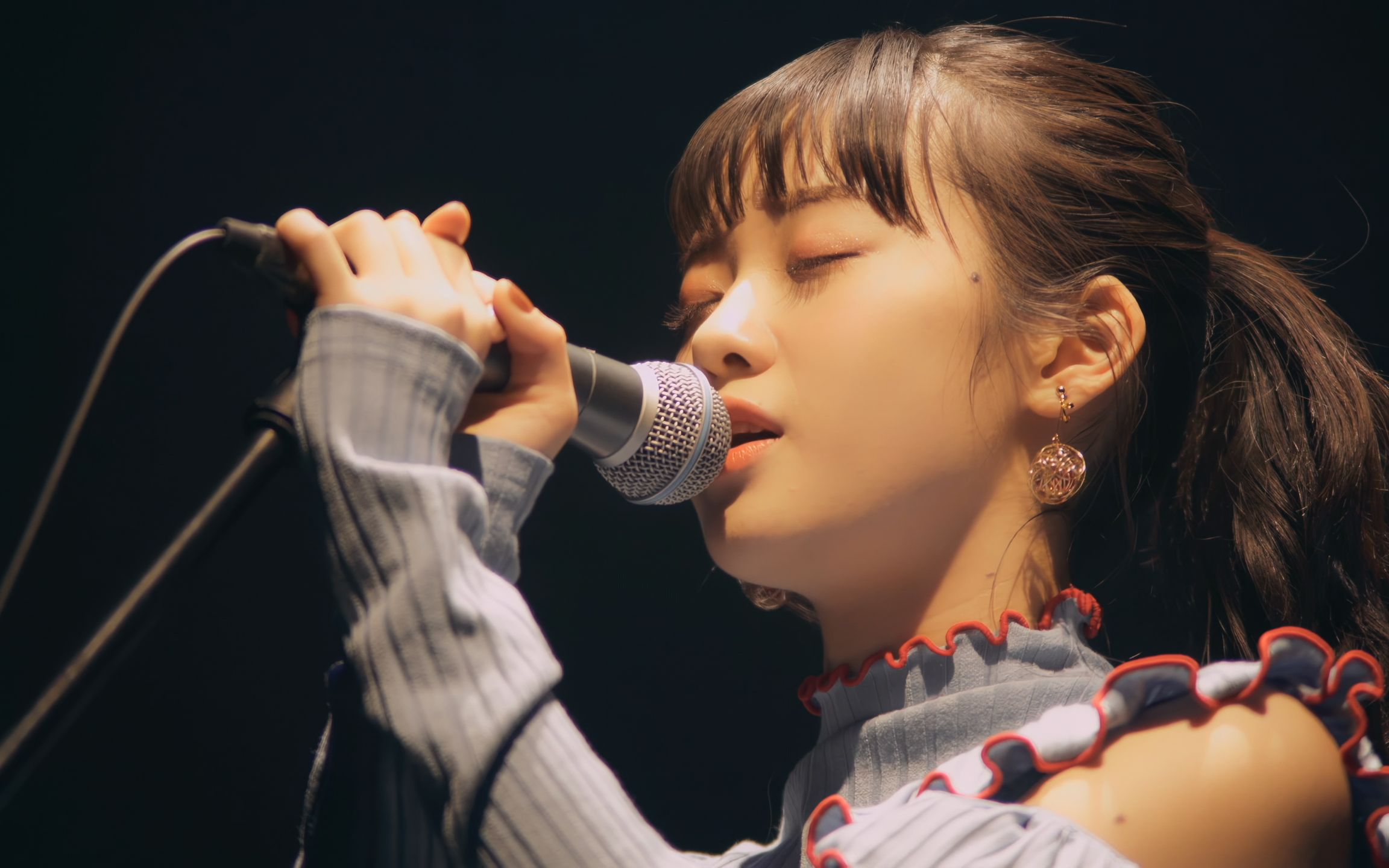 「楠木灯」kusunoki tomori coming-of-age『wrappedlive廿』