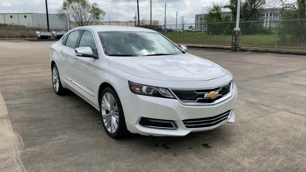 「Chevrolet Impala」最后的美式全尺寸轿车,2020款雪佛兰英帕拉Premier哔哩哔哩bilibili