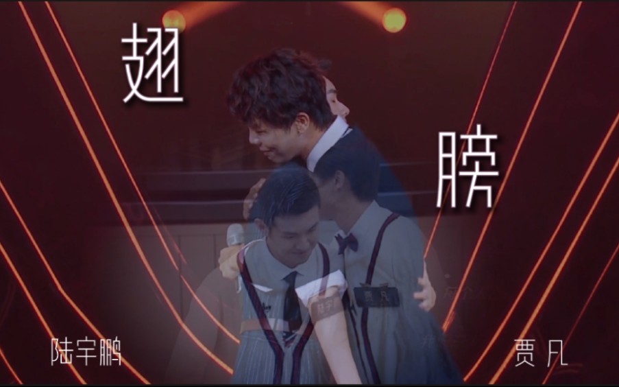 跟着你到天边贾凡陆宇鹏