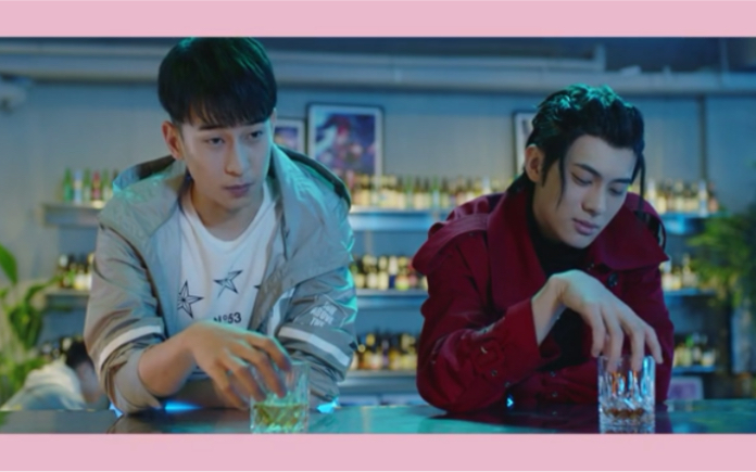 肖时钦x孙翔爱x无限大