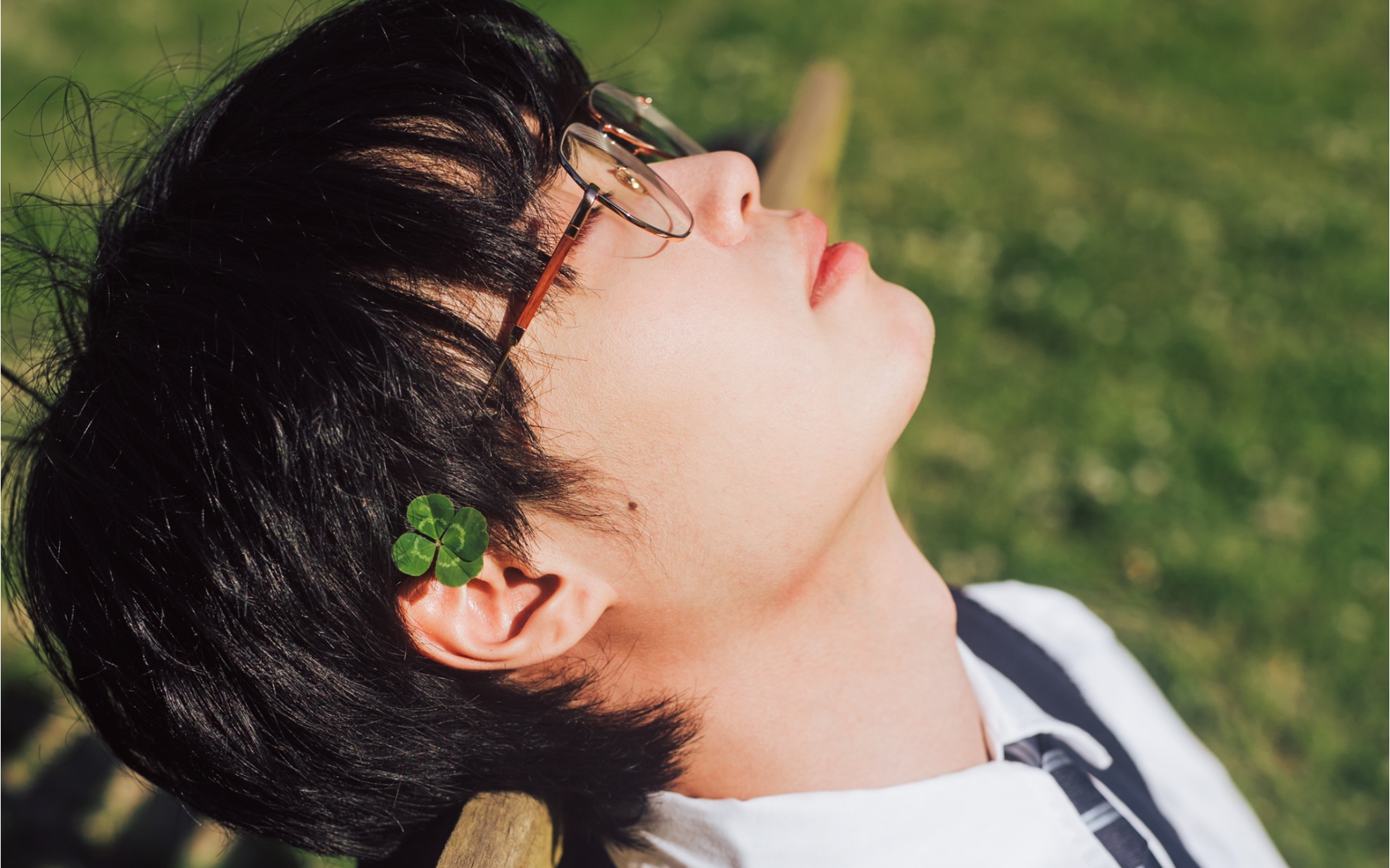 【kb呆又呆】椿|我想给你我的眼