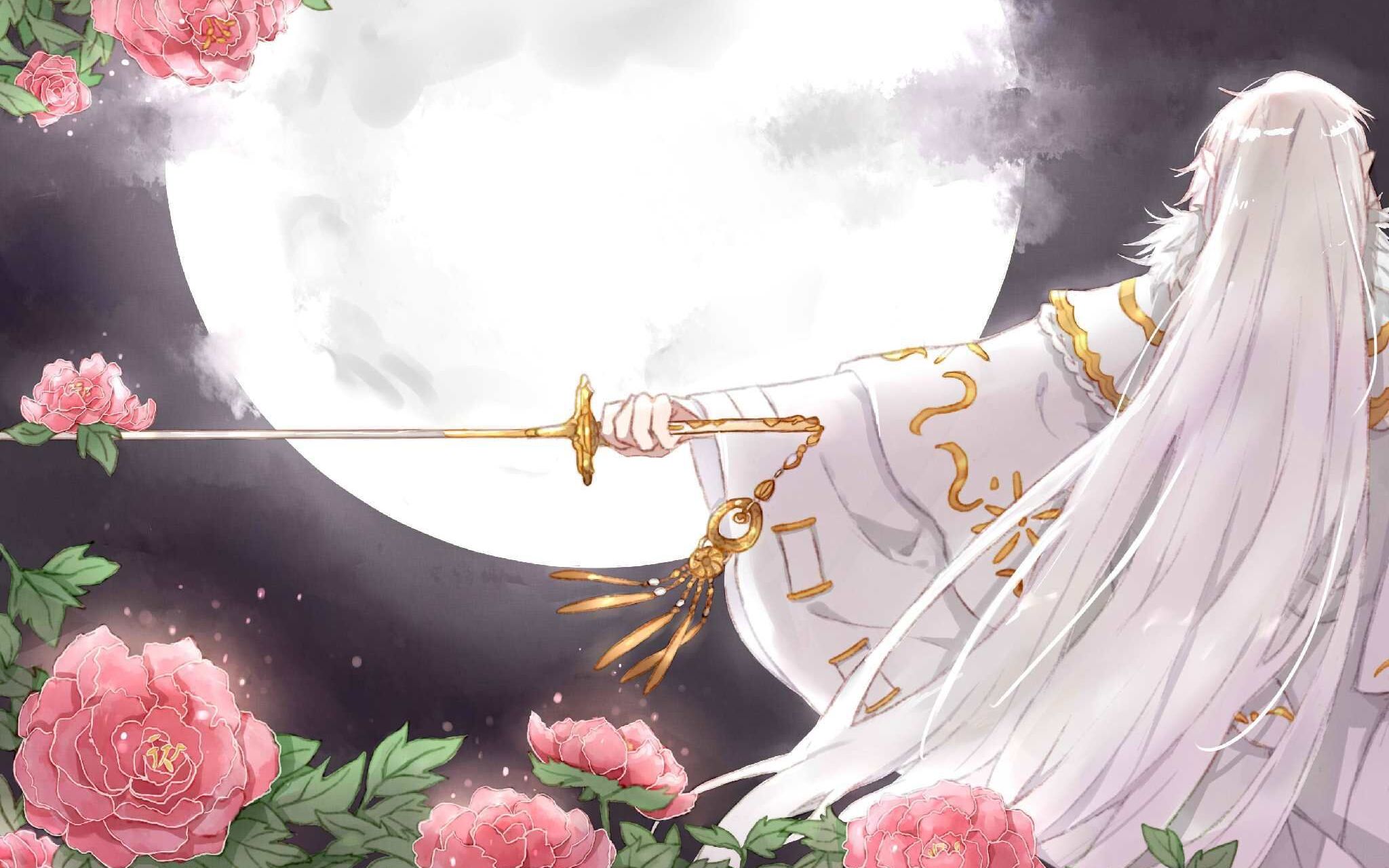 霹雳布袋戏绮罗生三余无梦生双花武戏混剪