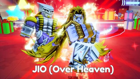 Anime Adventures | JIO OH / DIO OH (Over Heaven) ALL SSS STATS