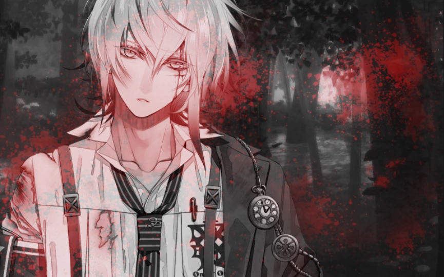 【炸泪|冈崎 契】日乙官中「collar×malice 项圈×恶意」我不能在