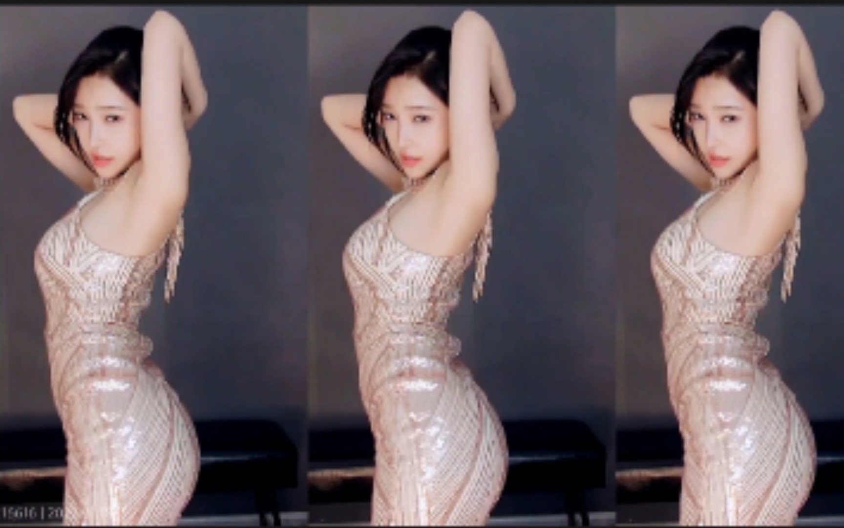 【vivi小小酥】这身材 爱了爱了!