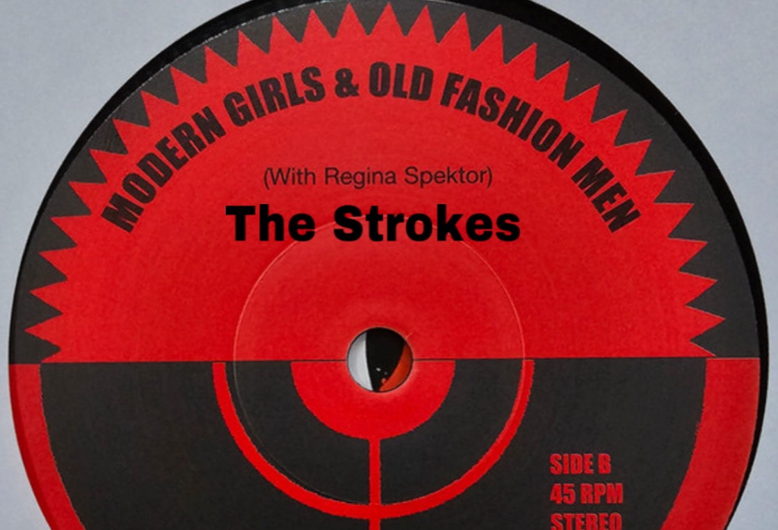 [图]2023NYC Modern Girls & Old Fashion Men Regina Spektor & The Strokes