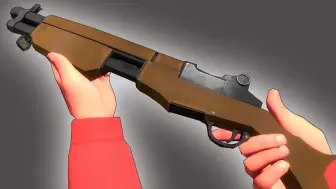 Download Video: 【Zhain Custom Weapons】TF2 Soldier Grand Slam Shotgun