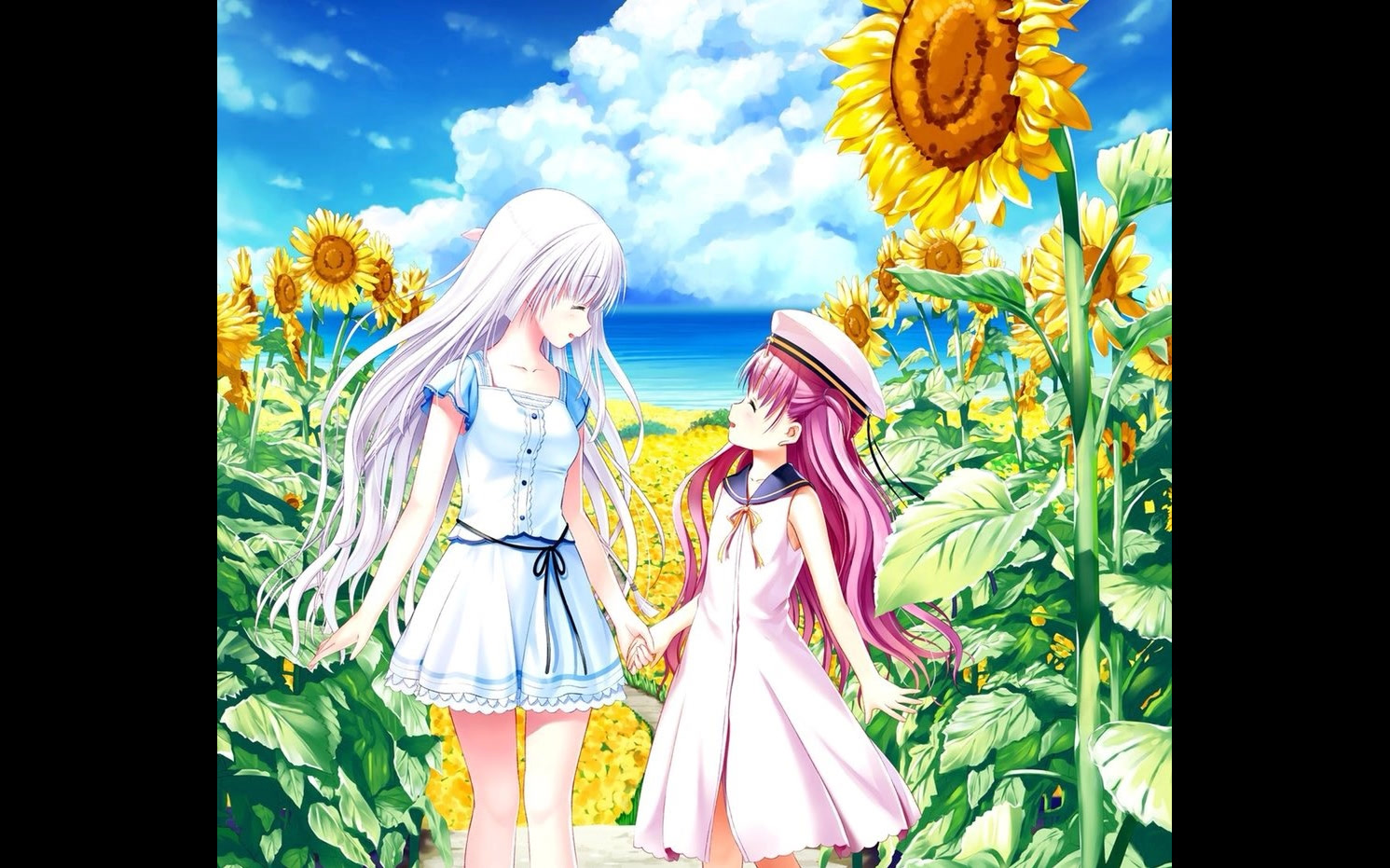 [图]Key Sounds Label《Summer Pockets Original SoundTrack-Twinkle of Alcor》