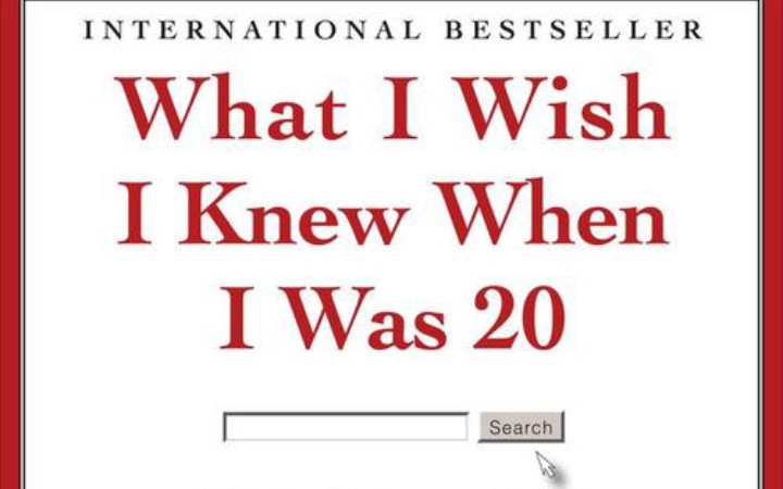 [图]『英文有声书』What I Wish I Knew When I Was 20 - Tina Seelig