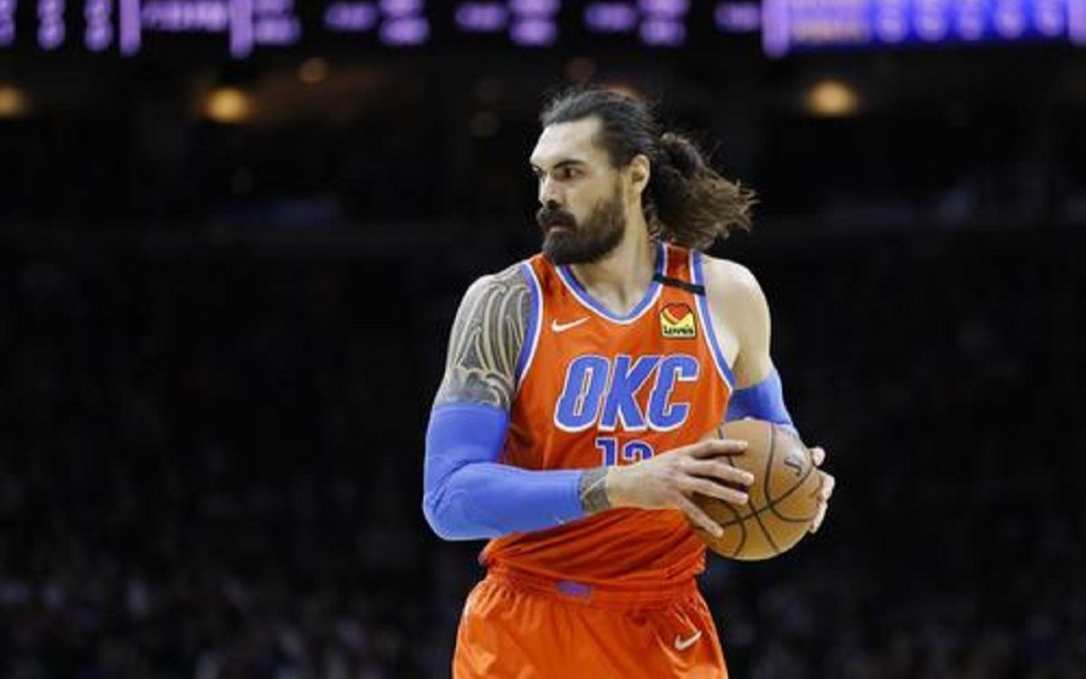 海王亚当斯从玉面书生到肌肉大汉坚守雷霆的真汉子