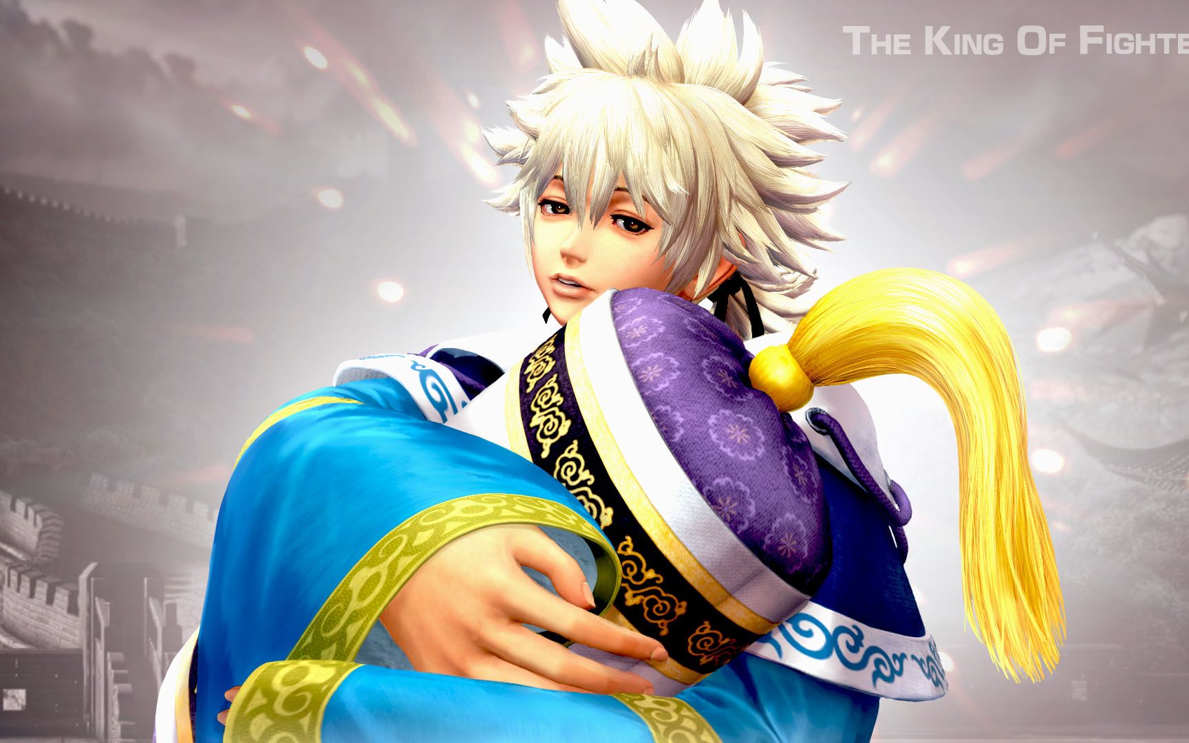 【kofxiv】拳皇14明天君集锦