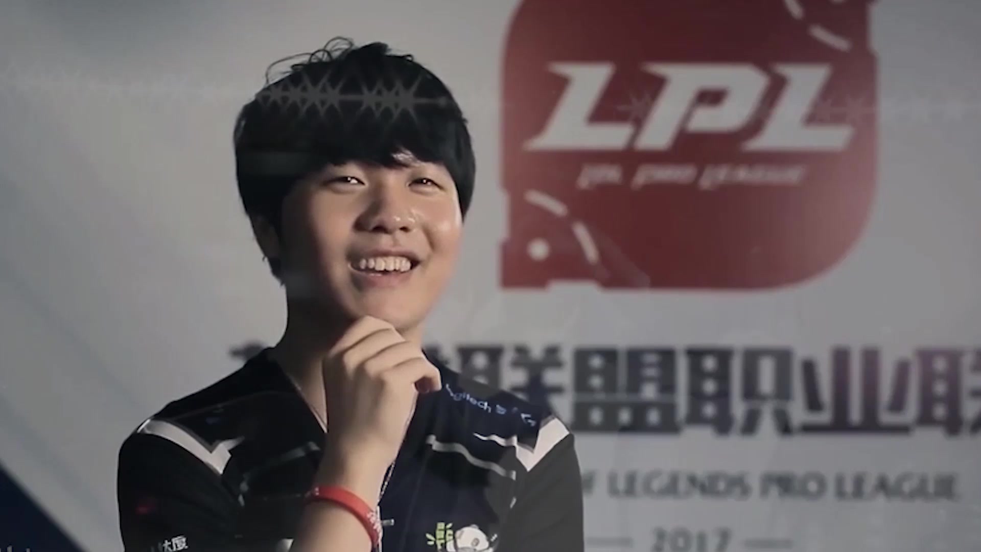 ig rookie :你永远都可以相信宋义进,除非他站在墙边