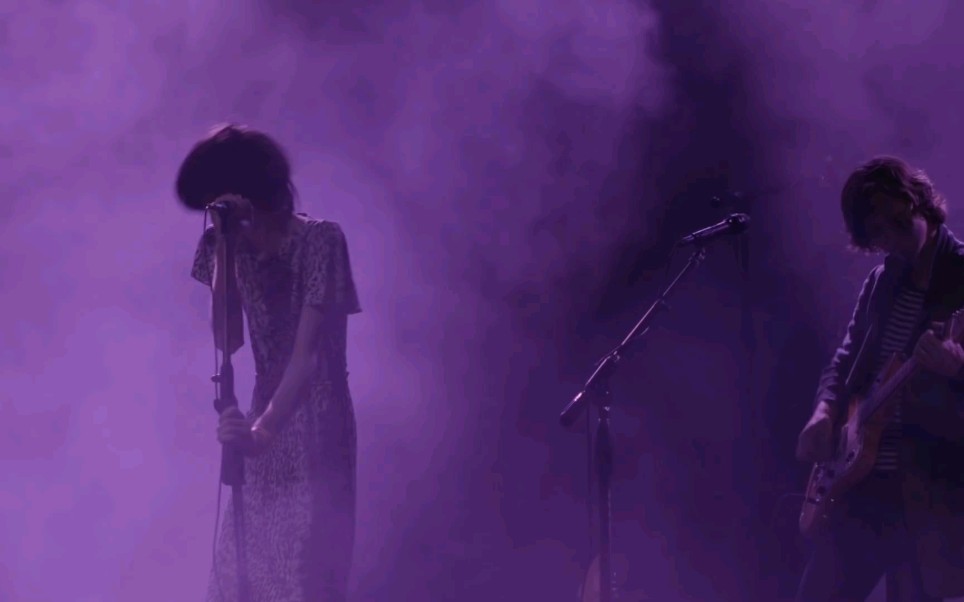 [图]Deerhunter - Live APF 2013 'Sleepwalking / Back to the Middle'