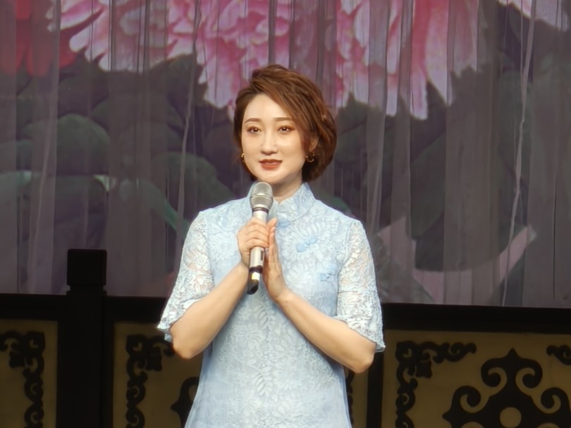 纪梅演唱会 窦晓璇 谢瑶环南梆子 谢瑶环深宫九年整(含字幕)