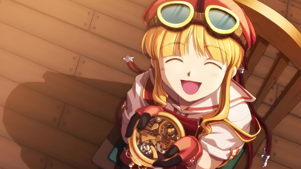 空之轨迹fc(pc全语音) 长恨落泪篇