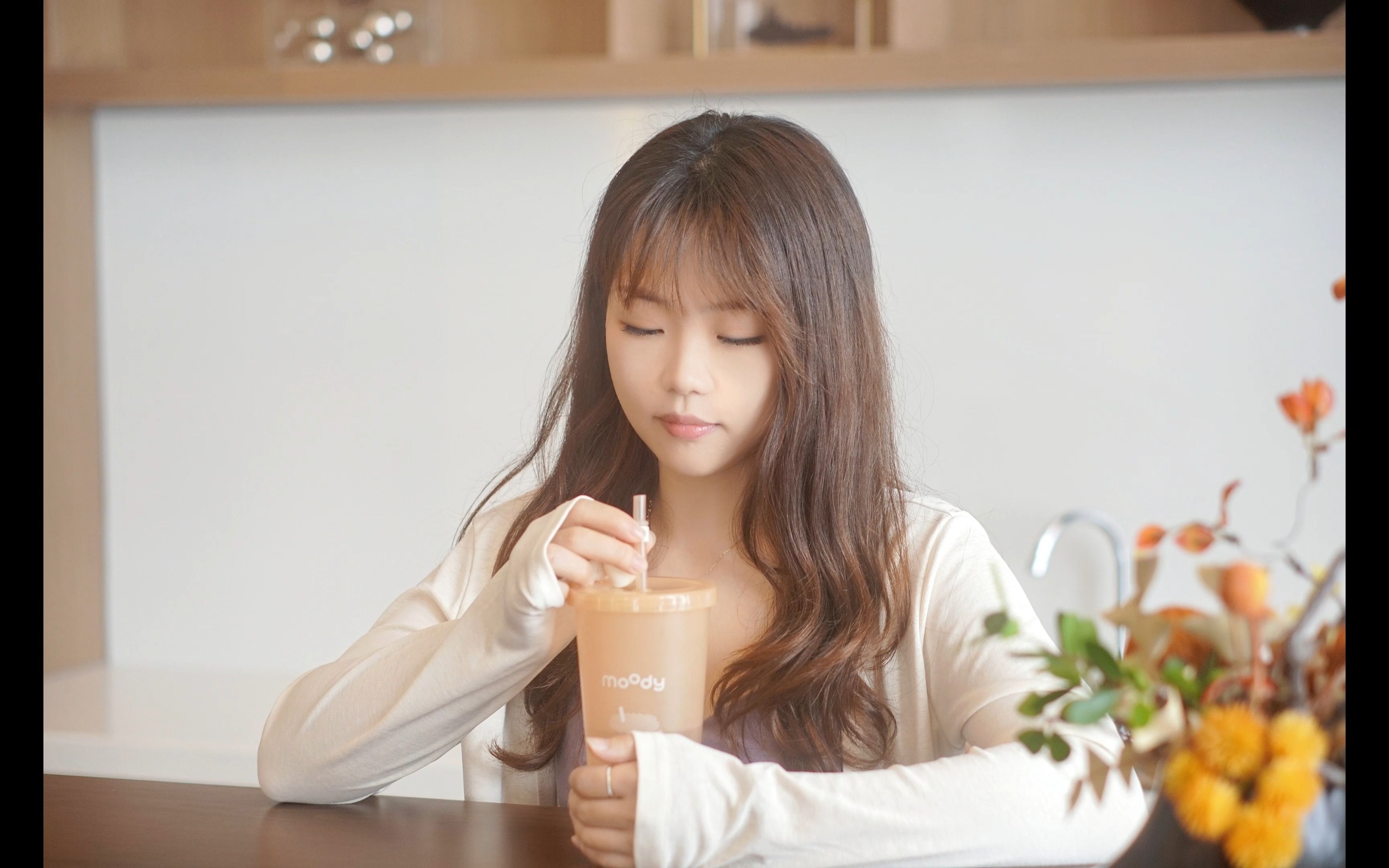 去给qq冰淇淋用户小姐姐拍照是什么体验