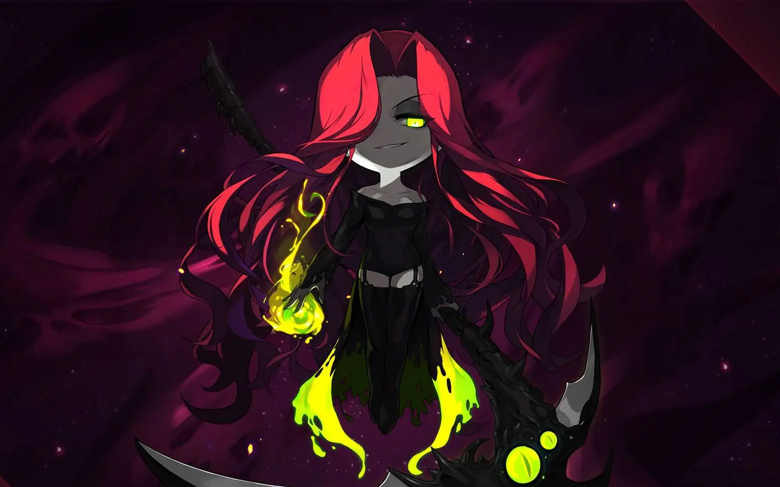 【tms新枫之谷】恶魔复仇者vs真希拉