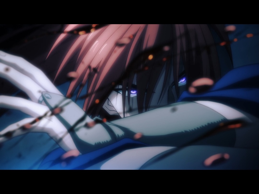 绯村剑心vs新撰组