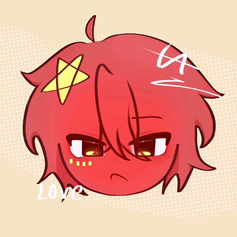 【瓷爹】emmm感觉我要固定一下形象(我好像感觉我没有固定的画风,每个