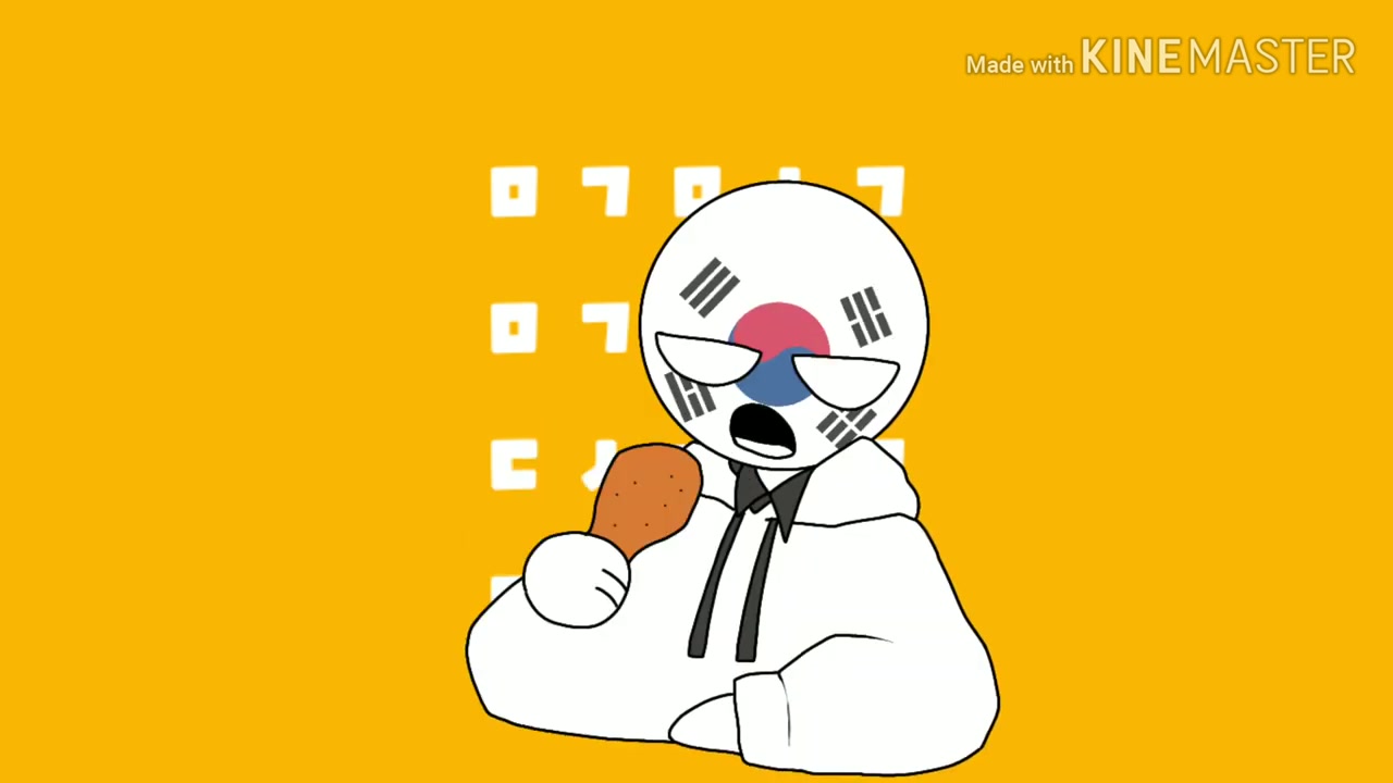 southkoreacountryhumans合集