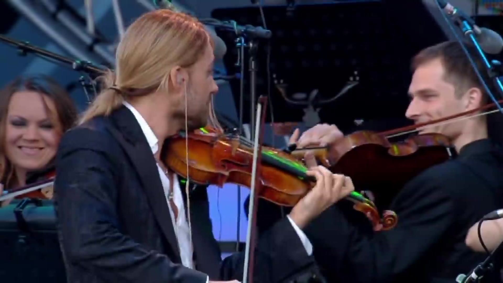 [图]【大卫 格瑞特 David Garrett】LIVE AND LET DIE