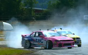 Скачать видео: 【欧洲漂移大师赛】2021 EDMC 奥地利站 第二回合 32强 Drift Masters European