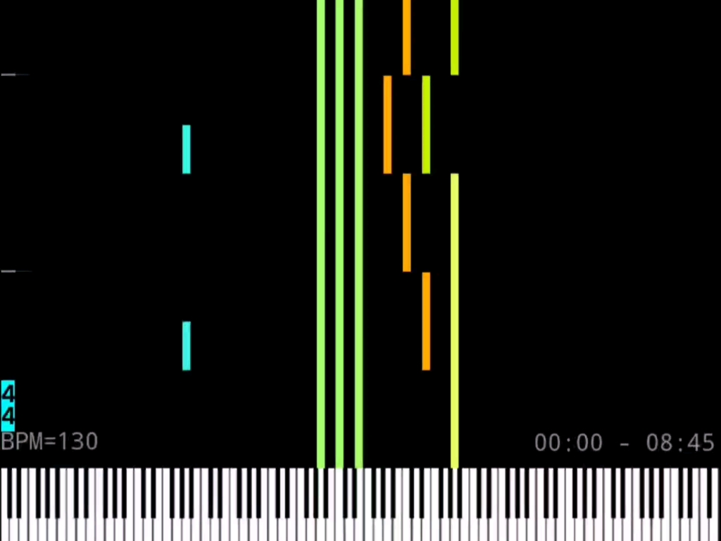 UCMP  Black MIDI by MBMS & Eddywaltz哔哩哔哩bilibili